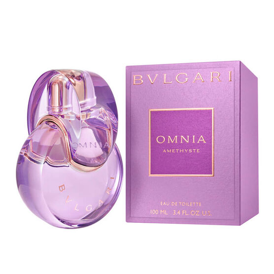 OMNIA BVLGARI OMNIA AMETHYSTE EDT 100ML 
